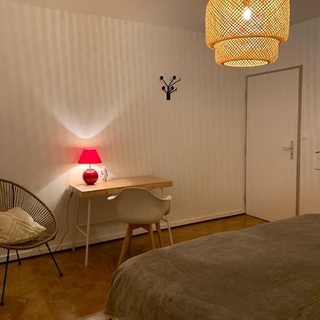 Appartement Centre-Ville Colmar Esterno foto