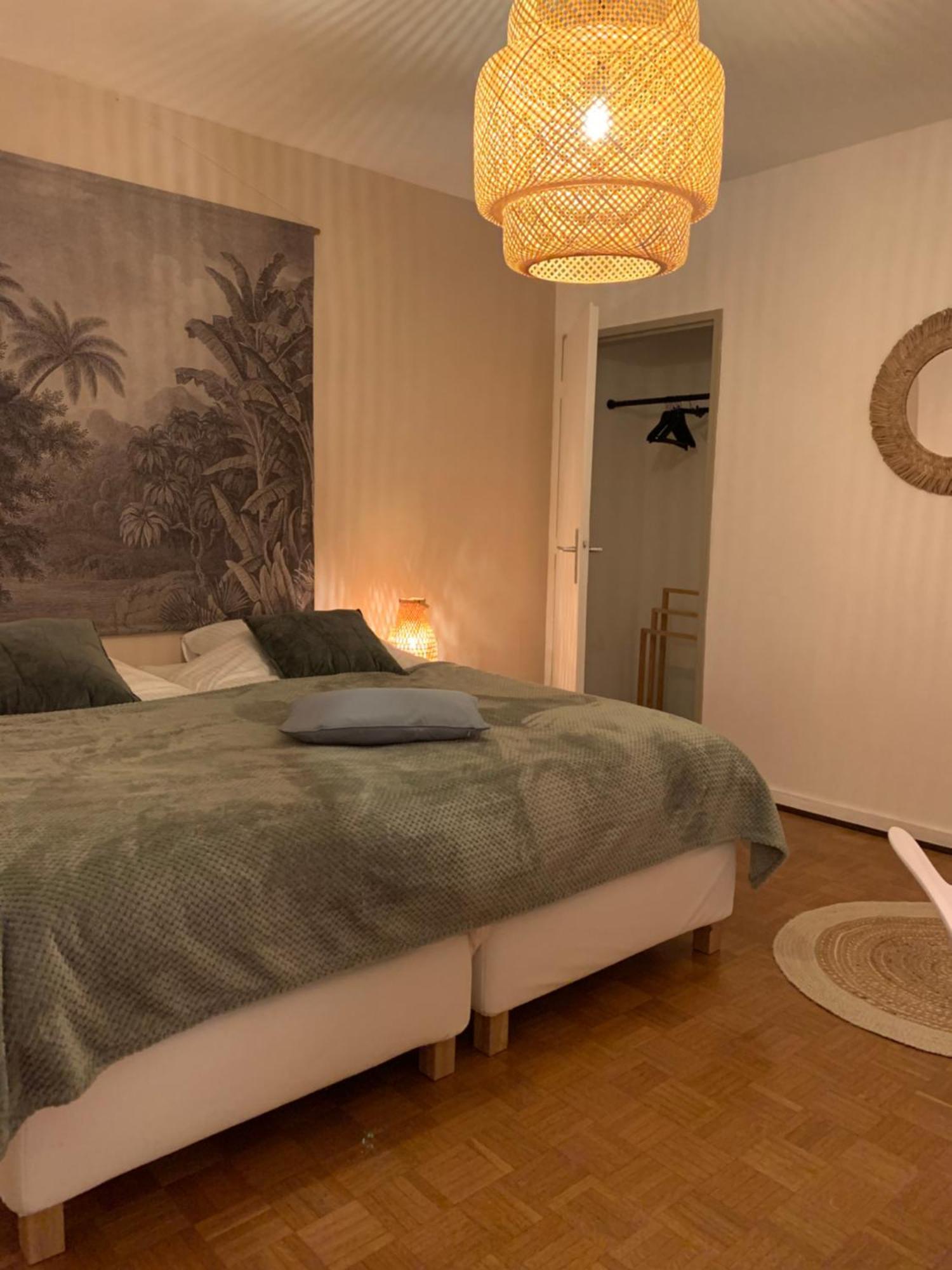 Appartement Centre-Ville Colmar Esterno foto